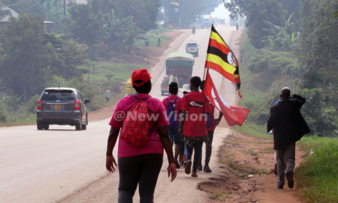 Journey of Hope 2019 diary: Day Two Journey of Hope 2019 diary: Day Two
