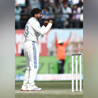 "Despite limited opportunities....": Kumble hails Kuldeep for five-for against WI in Delhi Test