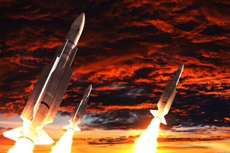 US spends more on nukes than rest of world combined  watchdog