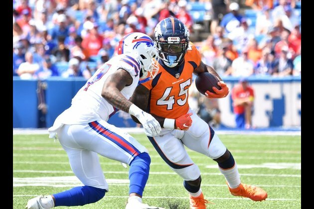 Report: Bills CB Christian Benford fractured hand