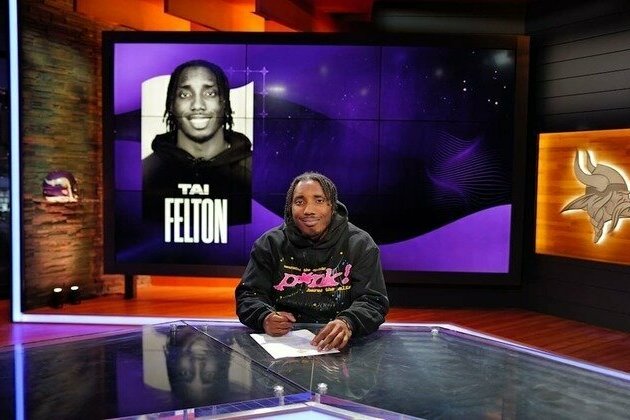Vikings Sign 4 2025 NFL Draft Picks
