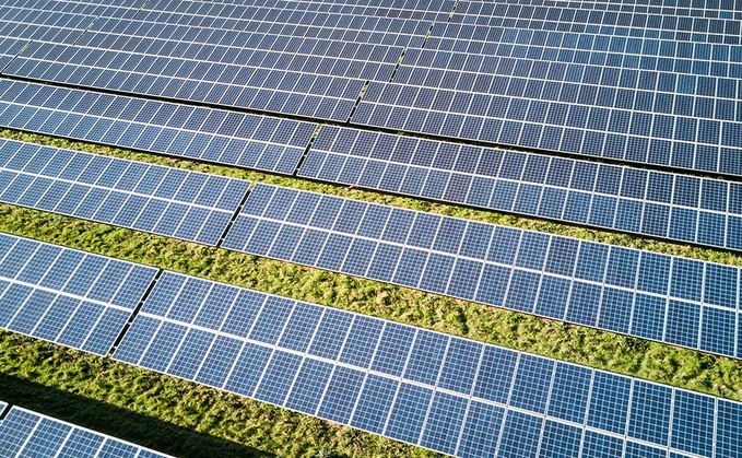 More than 170 acres had been marked out for the Derbyshire solar farm