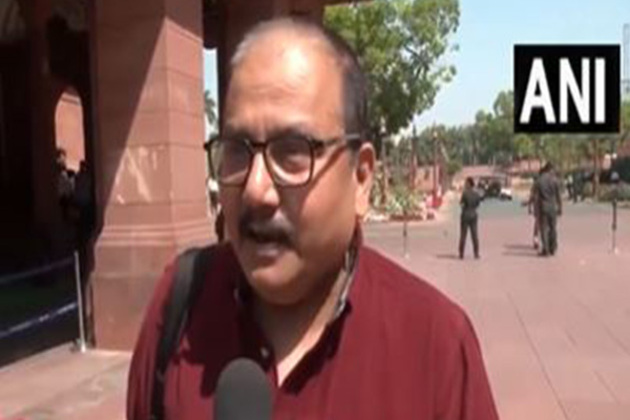 "Concerning that such people are in dignified positions": Manoj Jha after CM Yogi Adityanath's "namuna" remark for Rahul Gandhi