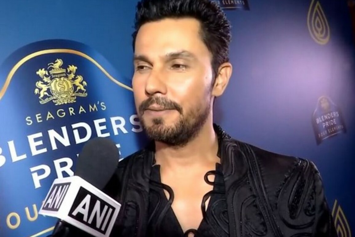 'Fire in my belly to do the next': Randeep Hooda on his upcoming projects