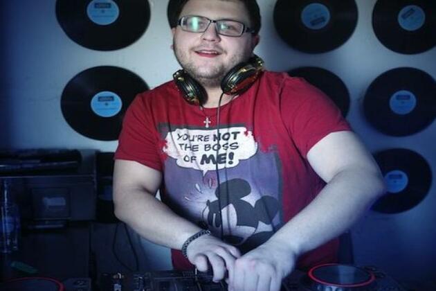 Denis Slinkin is a bright person in a Dj niche.