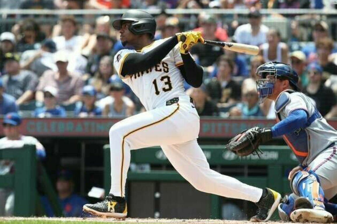 Pirates hammer Mets, finish three-game sweep with 30 runs