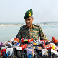 Western Command GoC-in-C Lt Gen Manoj Kumar Katiyar to retire on March 31 after four decades of distinguished service