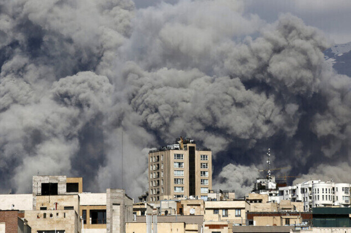 Dangerous venture: World reacts to US-Israel attack on Iran