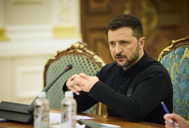 Zelensky unsure Ukraine would survive without US aid