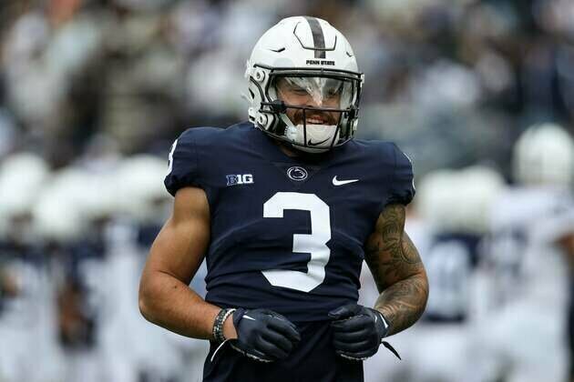 WR Julian Fleming charged in fatal ATV accident
