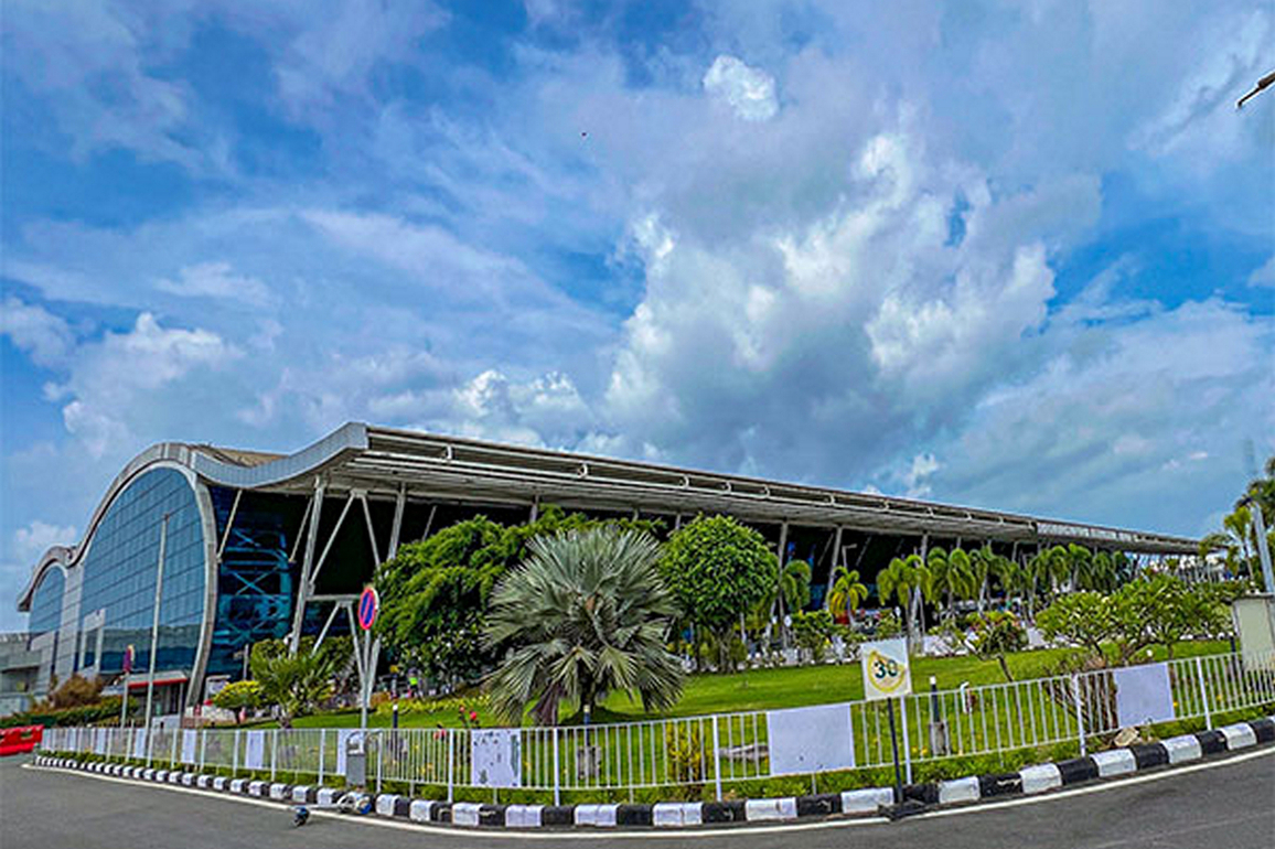 Kerala: Thiruvananthapuram Airport to suspend flights on April 2 for 'Arattu' procession