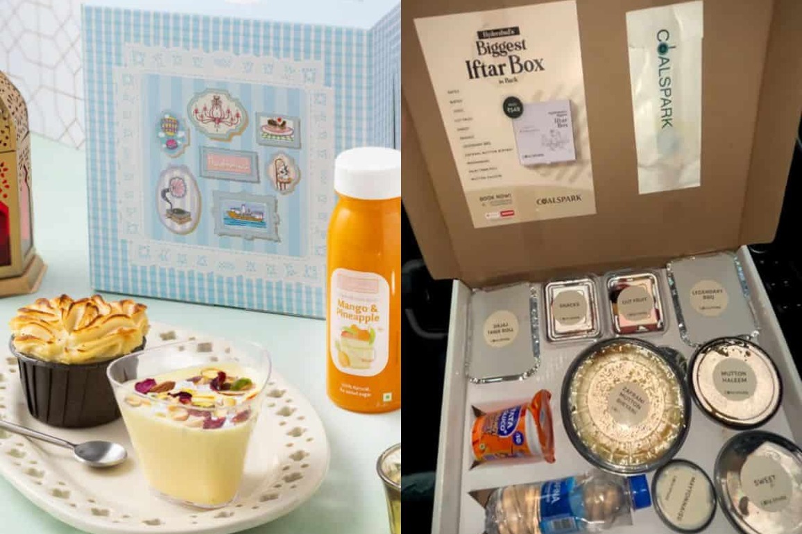 6 Spots to get iftar boxes in Hyderabad before Ramzan 2025 ends