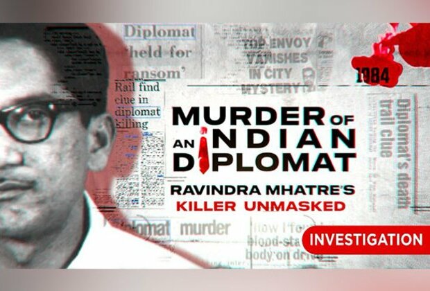 New documentary decodes 40-year-long mystery of Indian diplomat's killing in UK, unmasks his killer