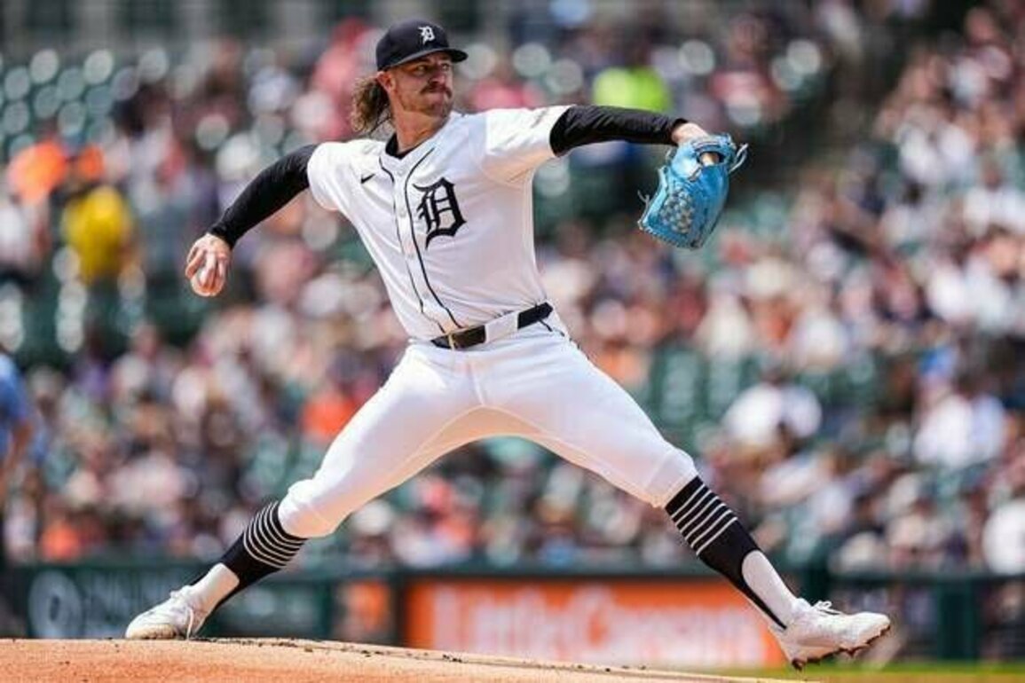 Tigers' Chris Paddack set to face former team, Twins