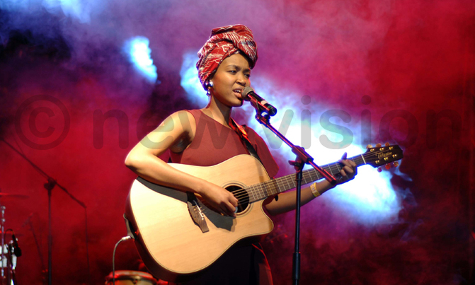 Bayimba Festival marks 10 years Bayimba Festival marks 10 years