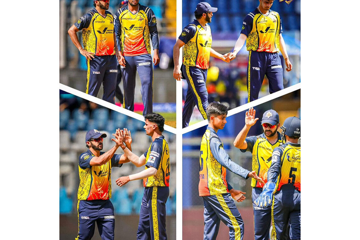 Disappointed with result, but the fight shown gives us confidence," says Eagle Thane Strikers captain Shardul Thakur