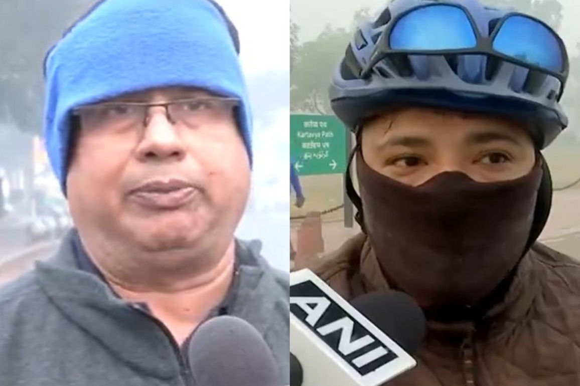 Delhi chokes under AQI 497, residents report breathing issues and eye irritation