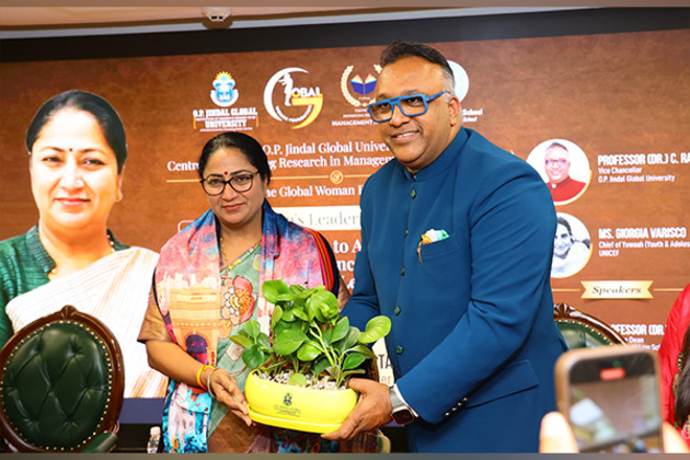 Women Can Achieve Autonomy Through Financial Empowerment: Rekha Gupta, CM, Delhi at Women Leadership Series