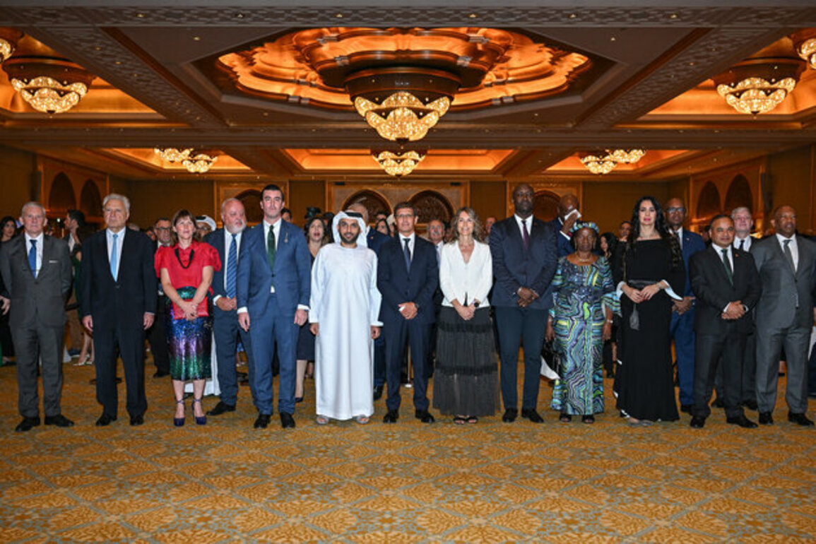 Spanish Ambassador hosts reception in Abu Dhabi to mark his country's National Day
