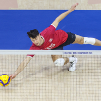 (SP)THE PHILIPPINES-QUEZON CITY-VOLLEYBALL-FIVB MEN'S WORLD CHAMPIONSHIP 2025-CAN VS LBA