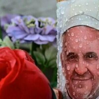 Pope Francis rested well all night, Vatican says