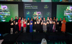 Women in Green Business Awards named as finalist at Conference and Events Awards