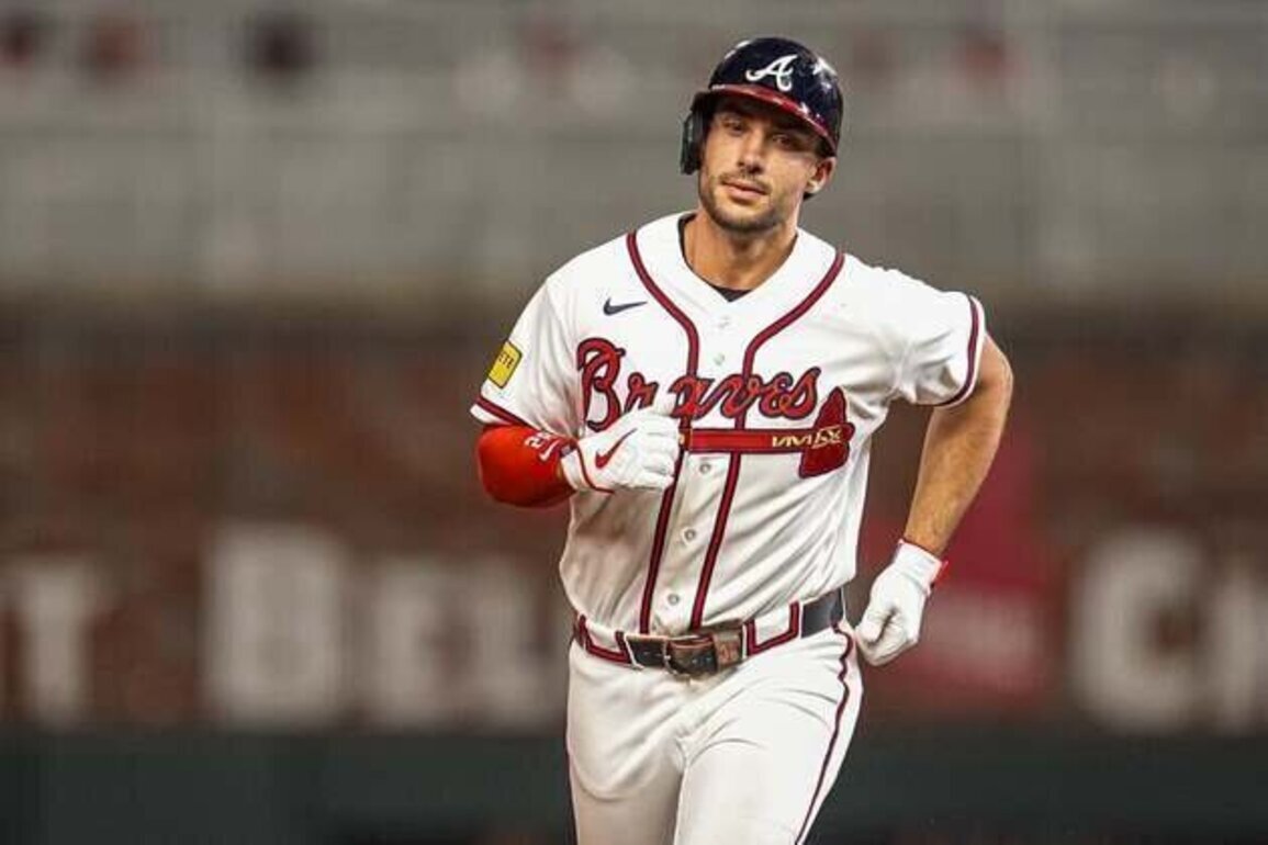 Nationals have hands full with Matt Olson, Braves: 'They're really good'