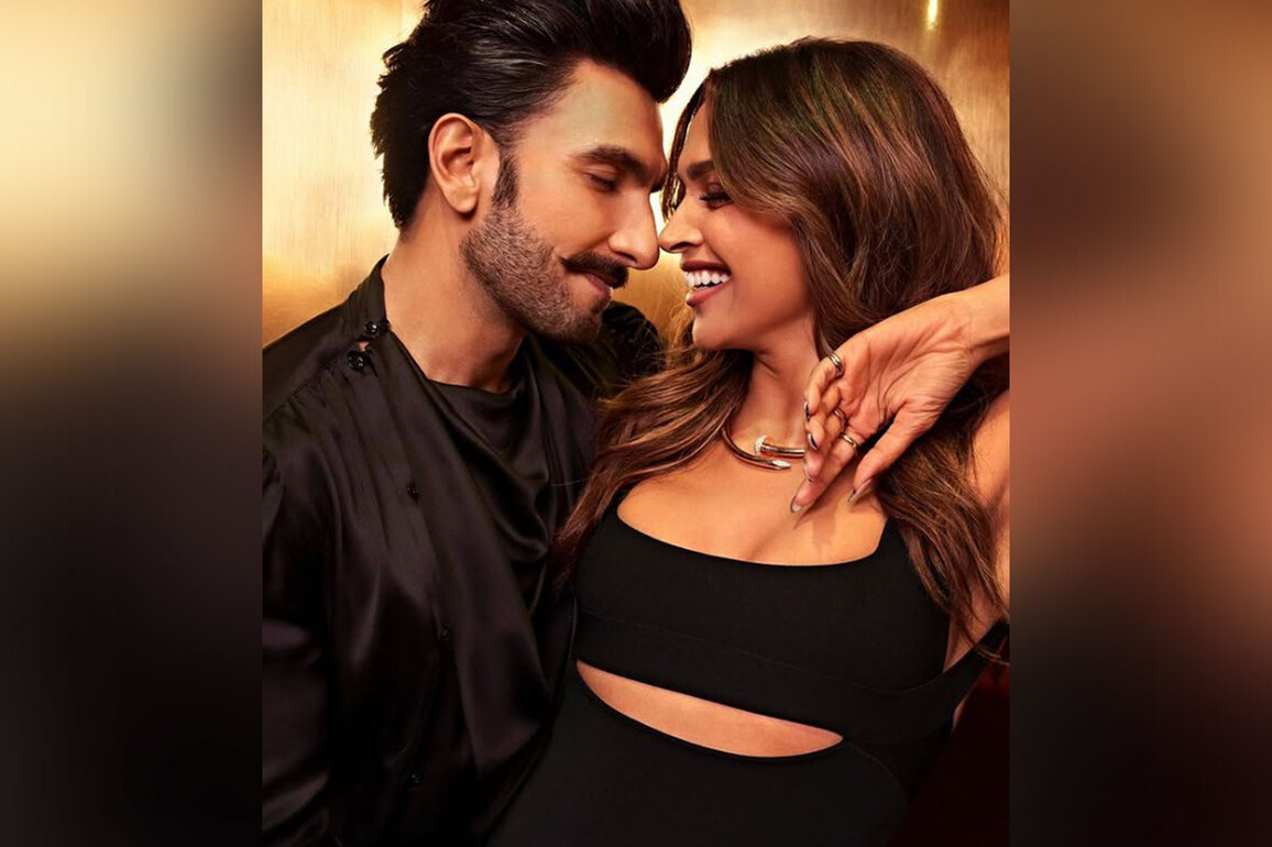 Deepika Padukone, Ranveer Singh turn heads at NBA game in New York in viral video