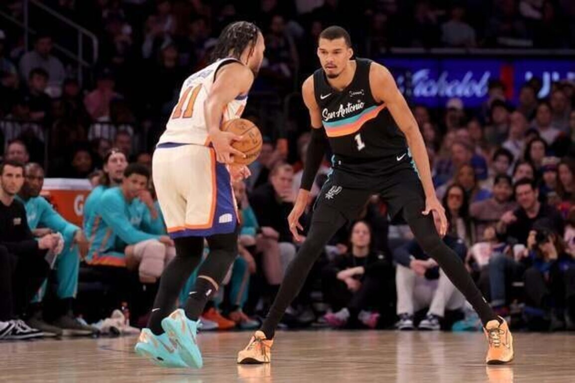 NBA Finals G1: Knicks-Spurs Preview, Props, Prediction