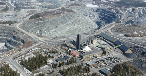 Jennmar teams  up with Outokumpu's Kemi Mine