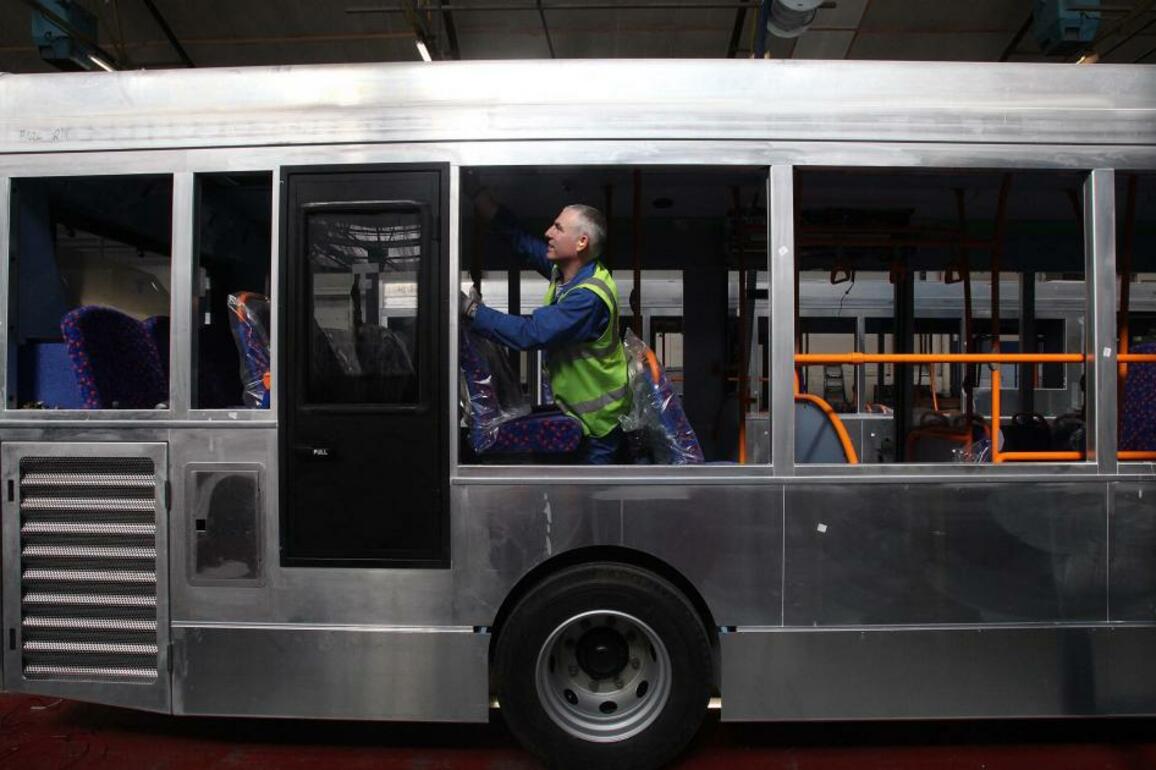 As politicians bicker, Scotland faces losing Alexander Dennis - The Herald