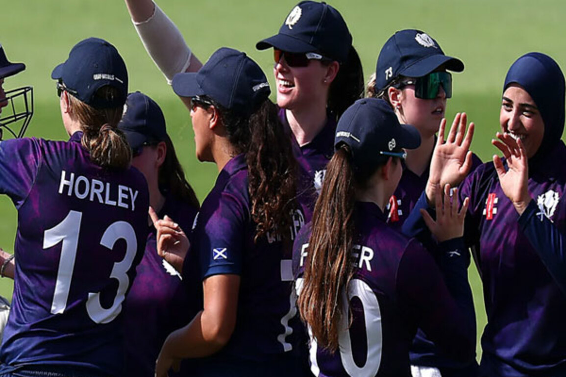 ICC announces global winners of Development Awards 2024