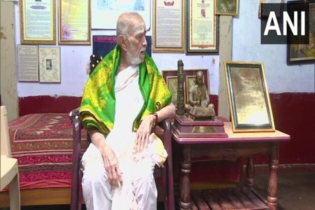 Renowned Gamaka singer HR Keshavamurthy honoured with Padma Shri