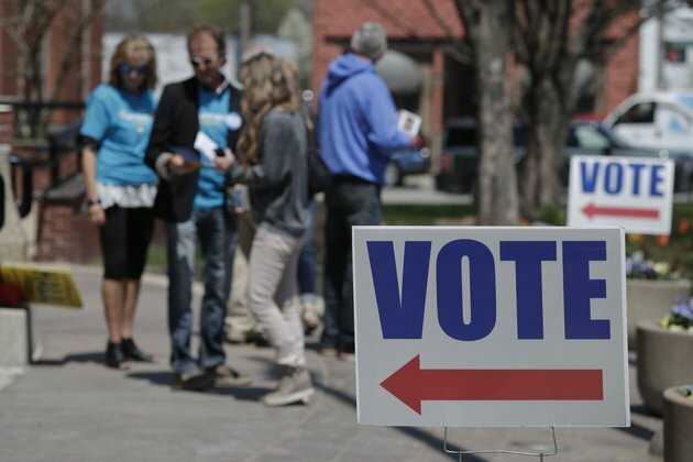Eight US States Holding Party Elections on Tuesday