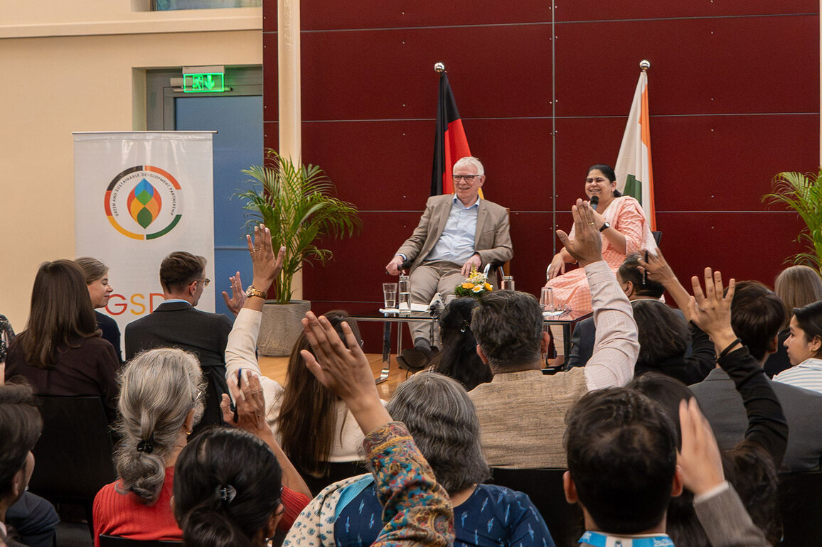 India-Germany climate talk sees discussions on strengthening resilience and adaptation