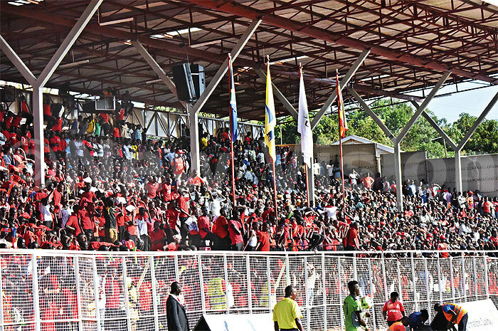 𝐕𝐢𝐩𝐞𝐫𝐬 𝐒𝐩𝐨𝐫𝐭𝐬 𝐂𝐥𝐮𝐛 on X: Back home 🏡 Our first @UPL  outing at St Mary's Stadium in 2023/24 awaits, as we take on Arua Hill SC  under the lights! 🔴⚫ 𝐏𝐥𝐞𝐚𝐬𝐞 𝐍𝐨𝐭𝐞