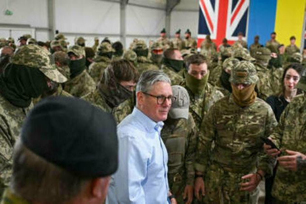 'Coalition of the willing' resolve eroding - The Times