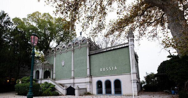 Italy probes Venice Biennale over Russian particiaption media