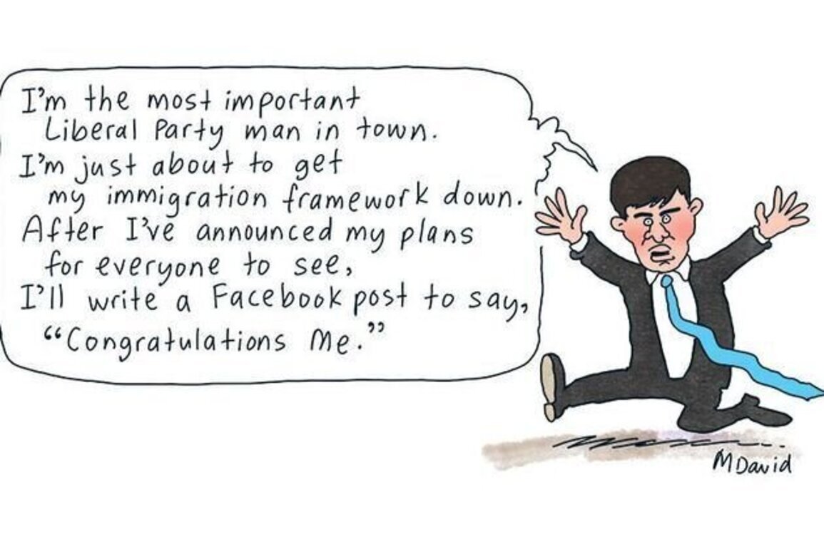 Australian Valuescompliance for One Nation voters Well done Angus!