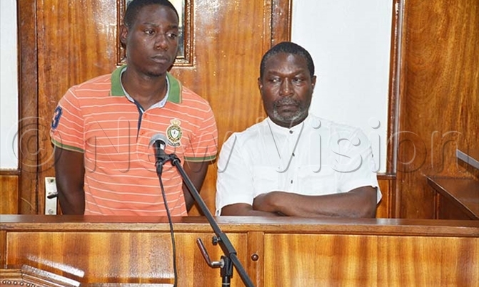 'Uncle Money' has a case to answer - Court 'Uncle Money' has a case to answer - Court
