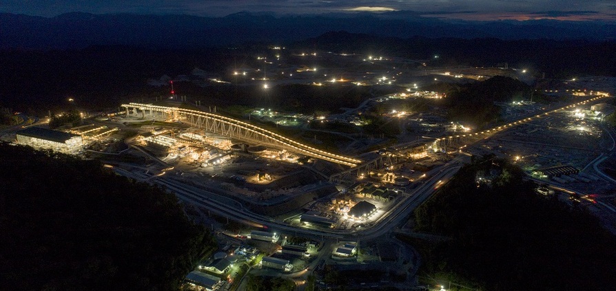 Cobre Panama