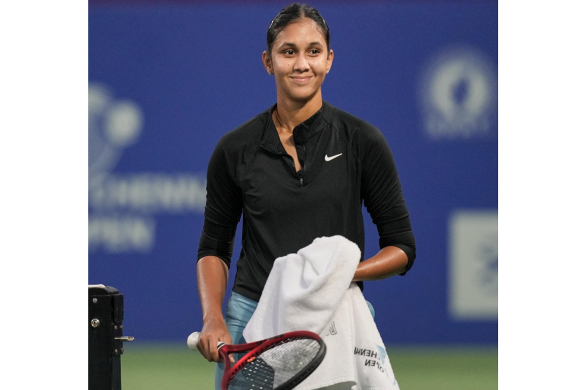 "My tennis journey has been quite accidental": Shrivalli Bhamidipaty ahead of Tennis Premier League
