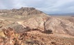  Drilling at Allegiant Gold’s Eastside project in Nevada