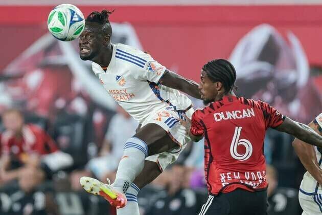 CF Montreal stand in way of FC Cincinnati landing East's No. 2 seed