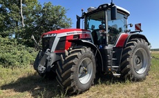 Massey Ferguson upgrades 8S range with an Xtra designation