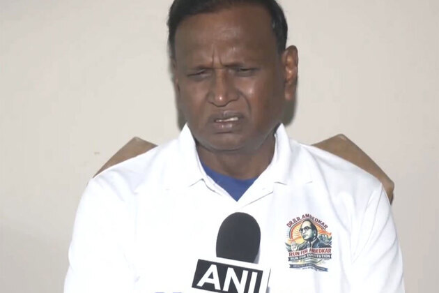 Iran-US talks failure in Islamabad "unfortunate": Congress leader Udit Raj