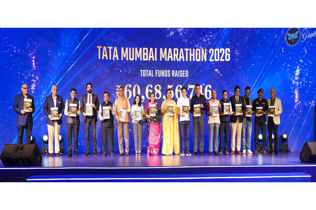 An evening of gratitude honours collective spirit powering Tata Mumbai Marathon 2026