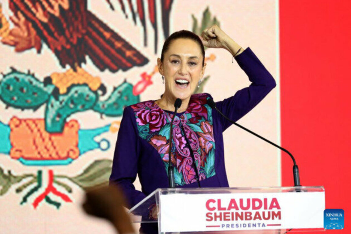 Who is Claudia talking to