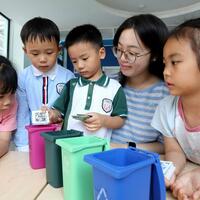 Update: China's phased free preschool education to benefit 12 million people this autumn semester