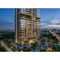 Luxury Housing Drives Bulk of Residential Sales in India's Top Cities